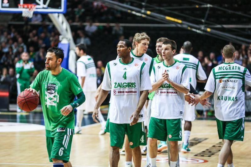 Skaudus smūgis: „Žalgiris“ neatsilaikė prieš graikus (komentarai)