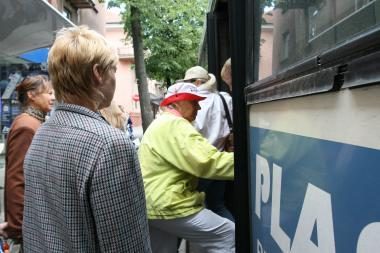 Klaipėdos autobusų keleivių laukia pokyčiai