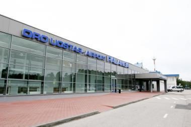 Palangos oro uostas ketina pradėti 14 mln. litų vertės projektus 