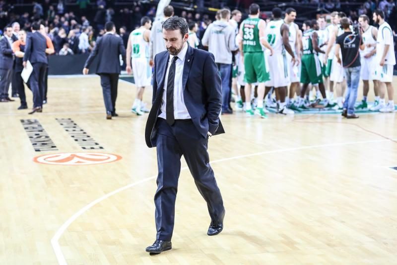 Skaudus smūgis: „Žalgiris“ neatsilaikė prieš graikus (komentarai)