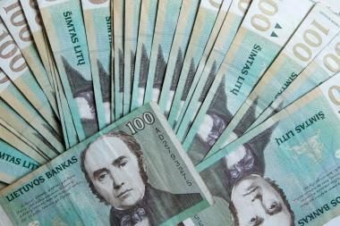 Klaipėdos verslininkams teks grąžinti 300 tūkst. litų skolą  