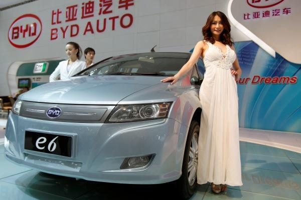 Kinijos automobilių gamintojai kuria ar kopijuoja?