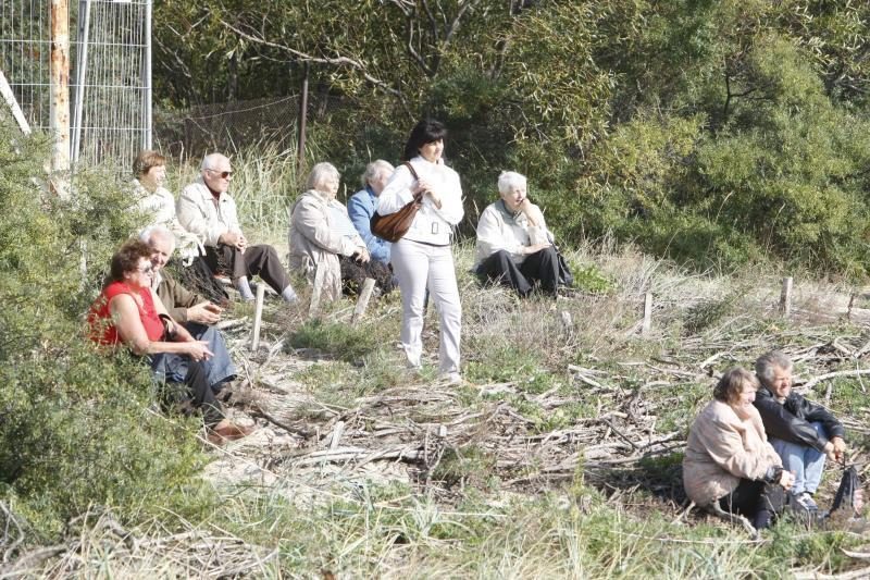 Baltų vienybės dieną klaipėdiečiai šventė su latviais