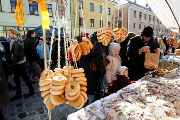 Klaipėdoje iš namų vilioja Kaziuko mugė 