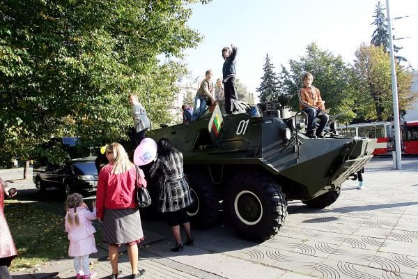 Policija kviečia gyventojus į Angelų sargų šventę