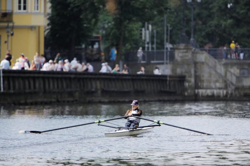 „Vilties yriai“ Klaipėdoje pratęsė kilnią „Vilties bėgimo“ misiją