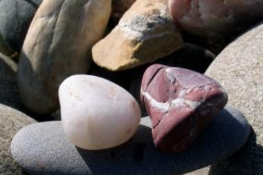 Klaipėdos r. pavogta akmenų už daugiau nei 4000 litų