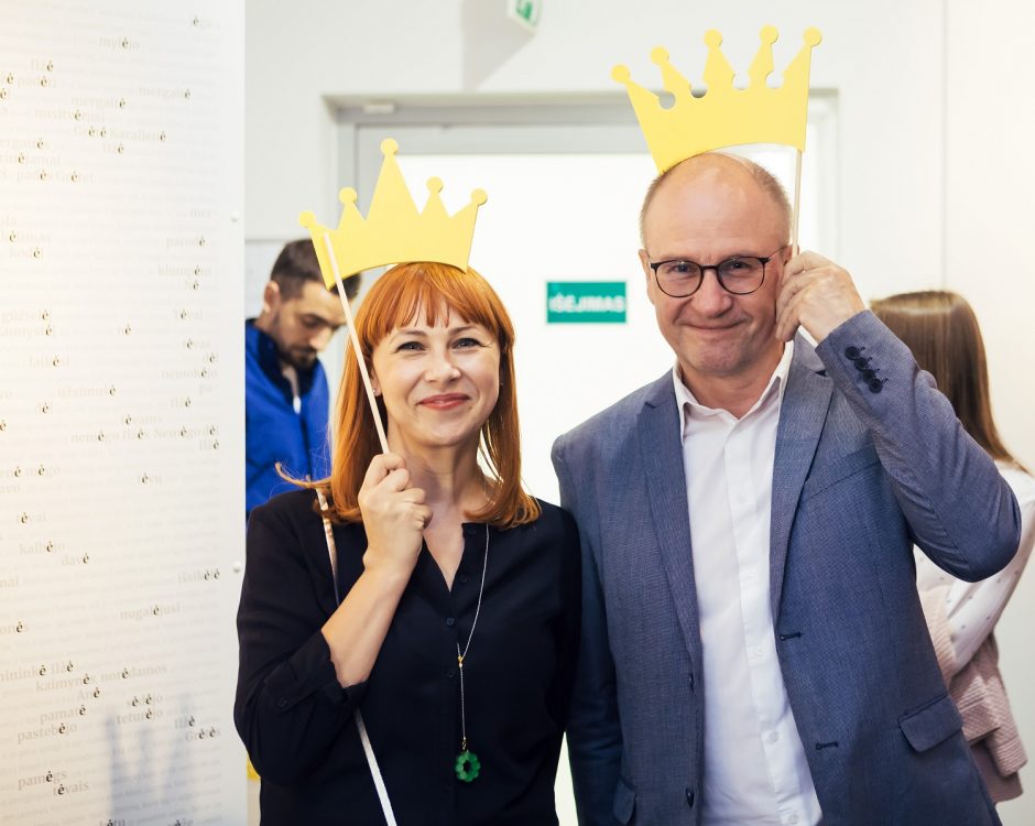 Paskelbti geriausi 2018 m. jaunieji dizaineriai 
