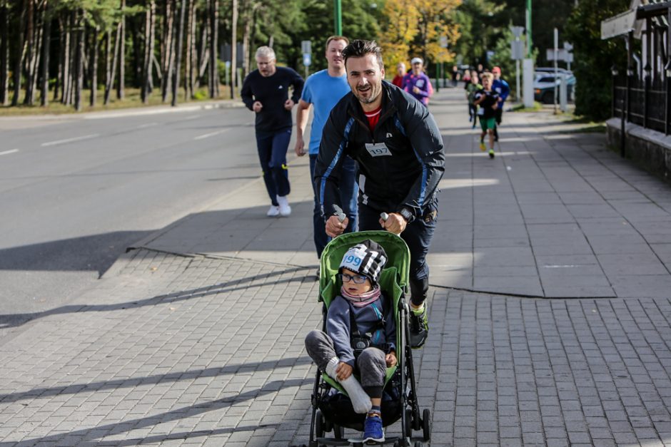 Uostamiestyje organizuojama šventė šeimoms