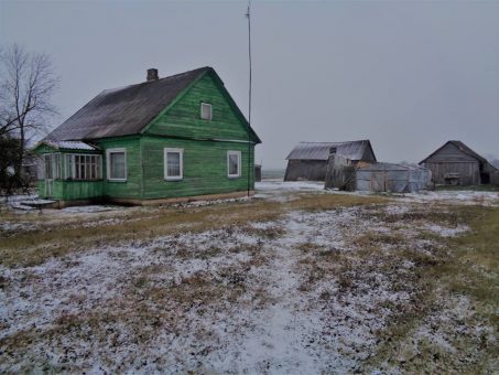 Skelbimas - Sodyba Vaidatonių k., Kėdainių k.