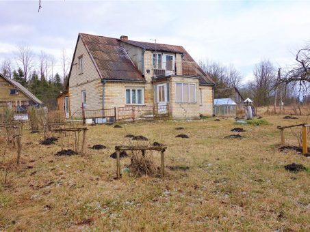 Skelbimas - Sodyba prie miško Baisogaloje, Radviliškio r.