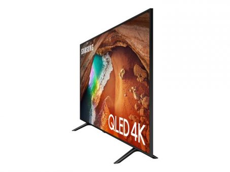 Skelbimas - QE82Q60R Samsung QLED 4K Ultra HD televizorius