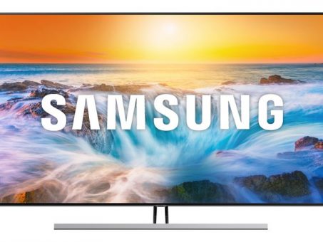 Skelbimas - QE82Q85R Samsung QLED 4K Ultra HD televizorius