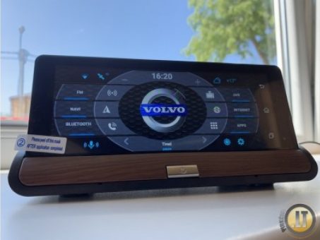 Skelbimas - 2019 METŲ NAUJIENA IHEX - HYBRID VI 7, ANDROID, GPS, TV, WIFI, DVR NAV