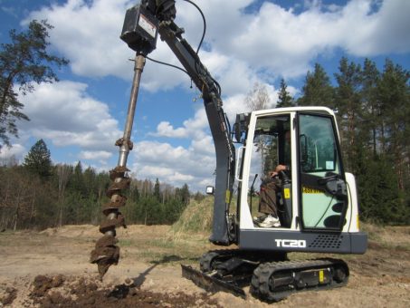 Skelbimas - MINI EKSKAVATORIŲ NUOMA 865907990, BOBCAT NUOMA