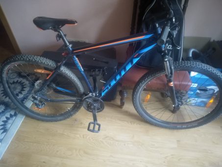 Skelbimas - Dviratis 29" Scott Aspect 960