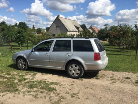 Skelbimas - Parduodu Volkswagen Bora