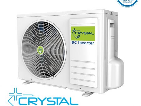 Skelbimas - Crystal šilumos siurbliai / oro kondicionieriai
