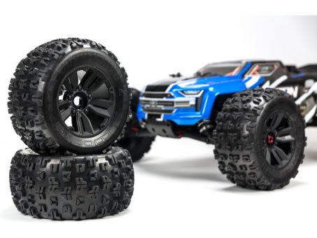 Skelbimas - Galingas 4X4 RC Modelis 96km/h 6S