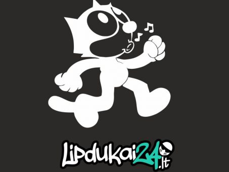 Skelbimas - Lipdukai automobiliams -  Lipdukai24.lt