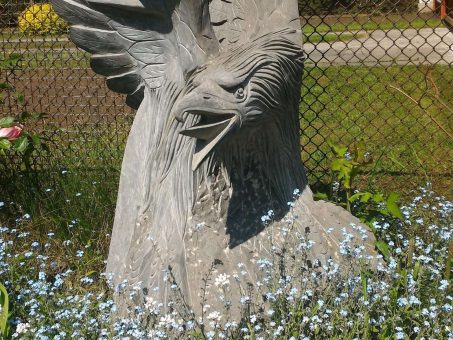 Skelbimas - Parduodamos marmurinės, akmeninės statulos