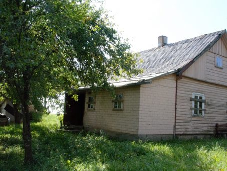 Skelbimas -  Sodyba Prienų r. sav., Stakliškės, Kalno g. 