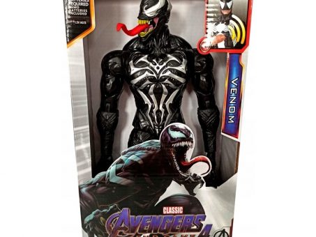 Skelbimas - Venom figūrėlė
