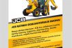 Skelbimas - Jcb 3cx ekskavatoriaus nuoma