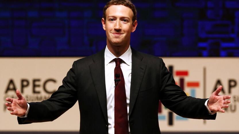 Markas Zuckerbergas