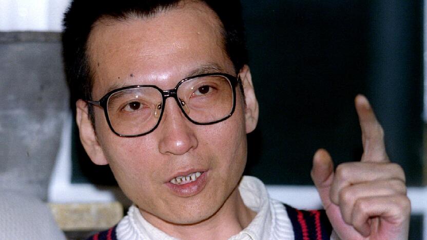 Liu Xiaobo