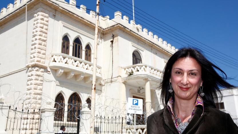 Daphne Caruana Galizia