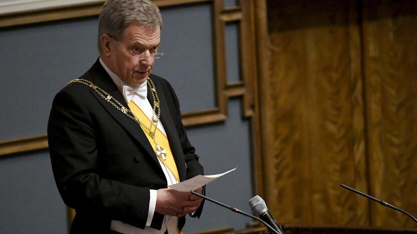 Sauli Niinisto