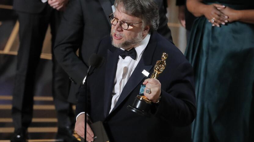 Guillermo del Toro 