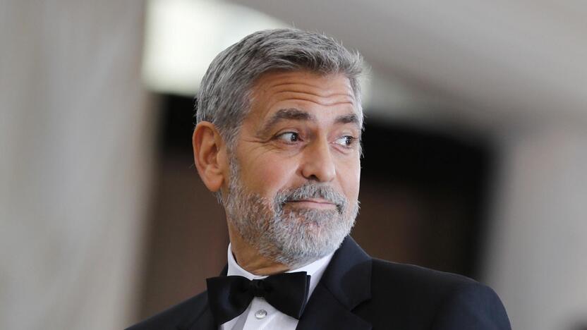 George Clooney