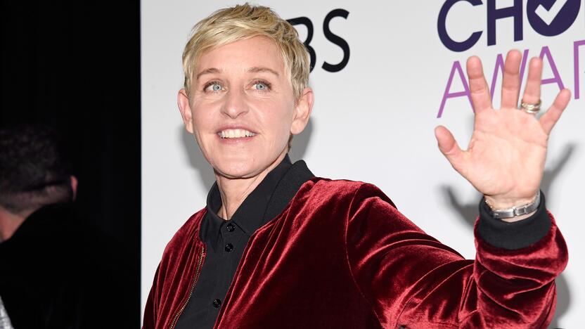 Ellen DeGeneres