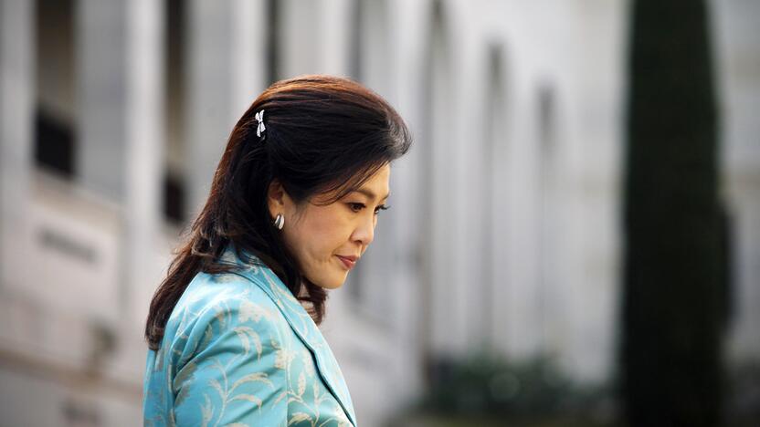 Yingluck Shinawatra