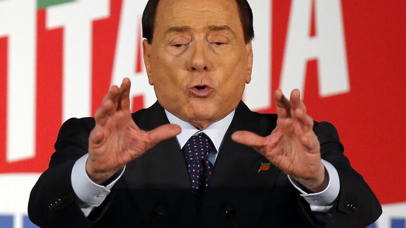 Silvio Berlusconi