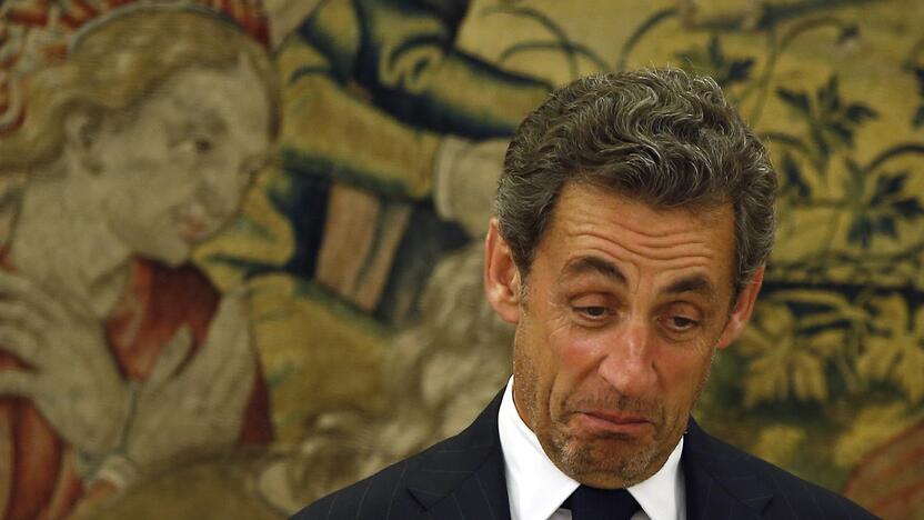 Nicolas Sarkozy