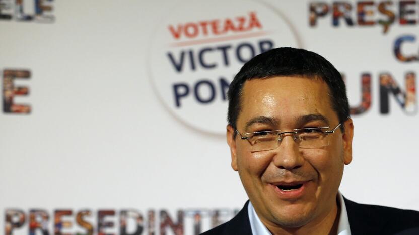 Victoras Ponta