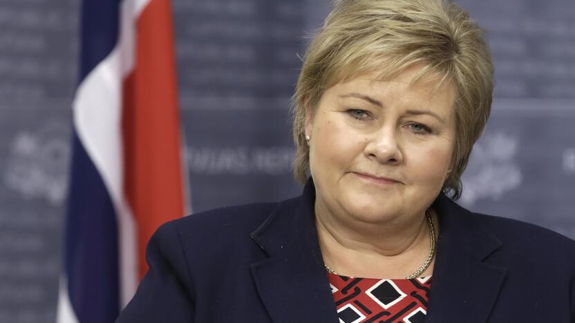 Erna Solberg