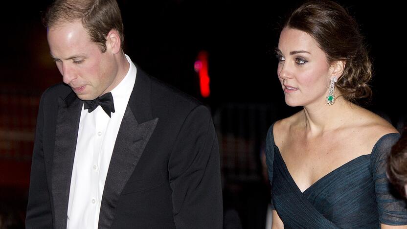 Williamas ir Kate