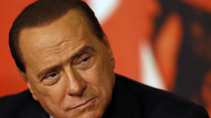 Silvio Berlusconi