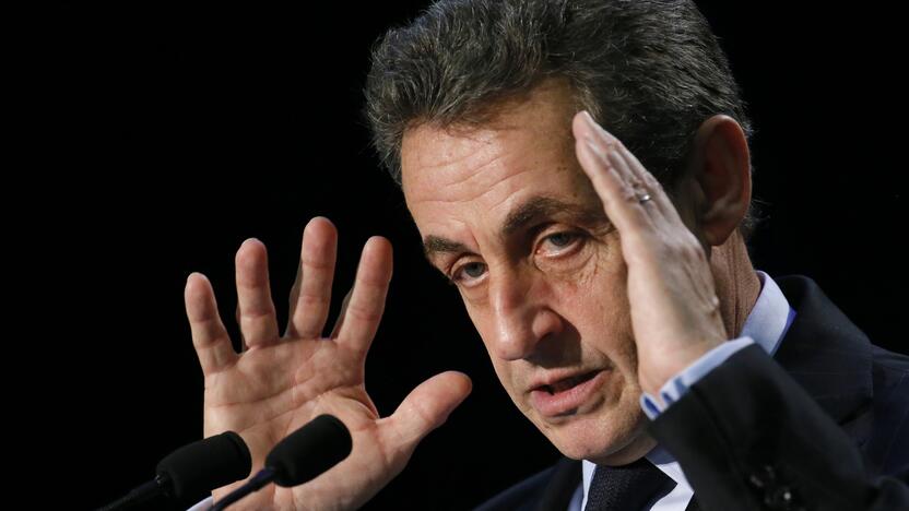 N. Sarkozy