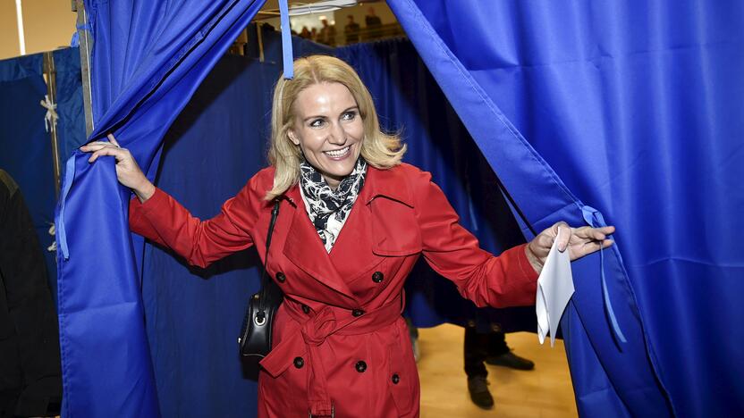 Helle Thorning-Schmidt