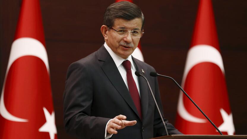 Ahmetas Davutoglu