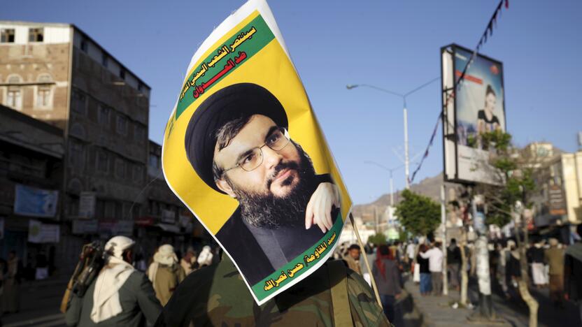 Plakate – Hassanas Nasrallah