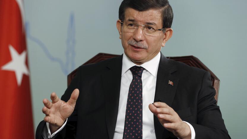 Ahmetas Davutoglu