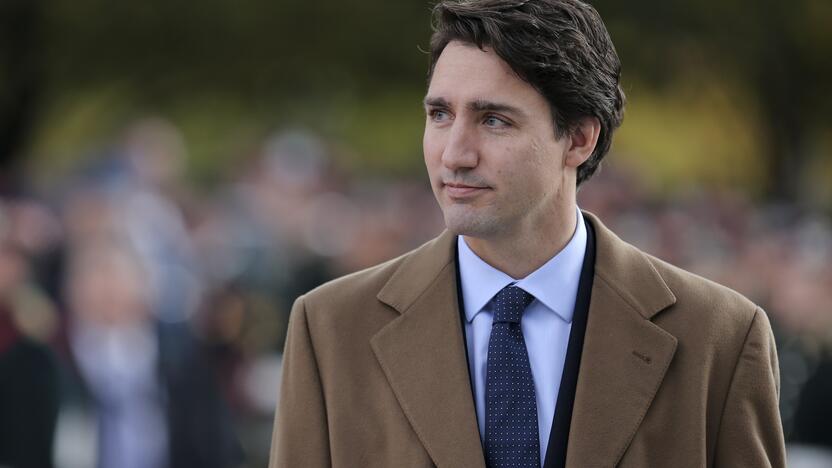 Justinas Trudeau