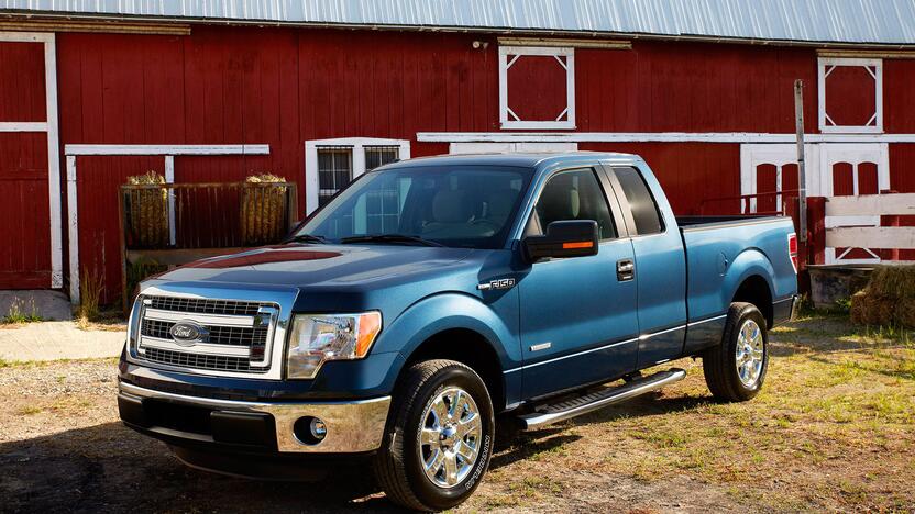 Ford F-150