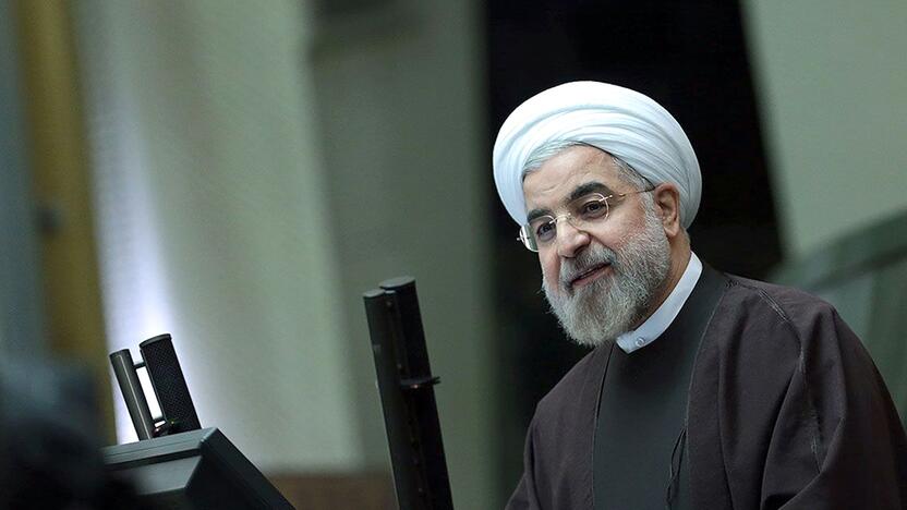 Hassan Rouhani